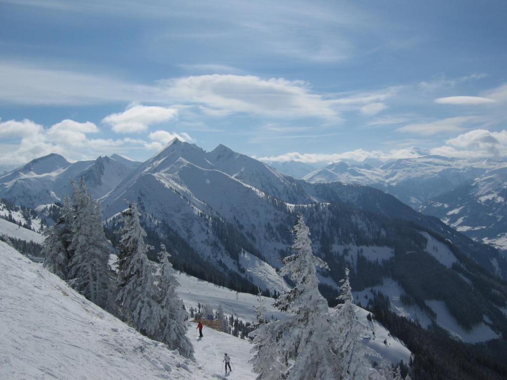 Gaestehaus Gratz - Inklusive Eintritt In Die Alpentherme Дорфгаштайн Экстерьер фото